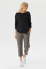 Vibe Stretch Crop Cargo Pant