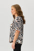 Sabi Elbow Sleeve Top