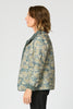 ULVIO REVERSIBLE PRINT JACKET