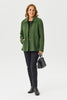 Aitken Boiled Wool Button Cardigan