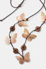 Franca Butterfly Necklace