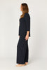 TEMPEST BOAT NECK 3/4 SLV TOP
