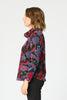 MEDICI COSY COWL NECK TOP