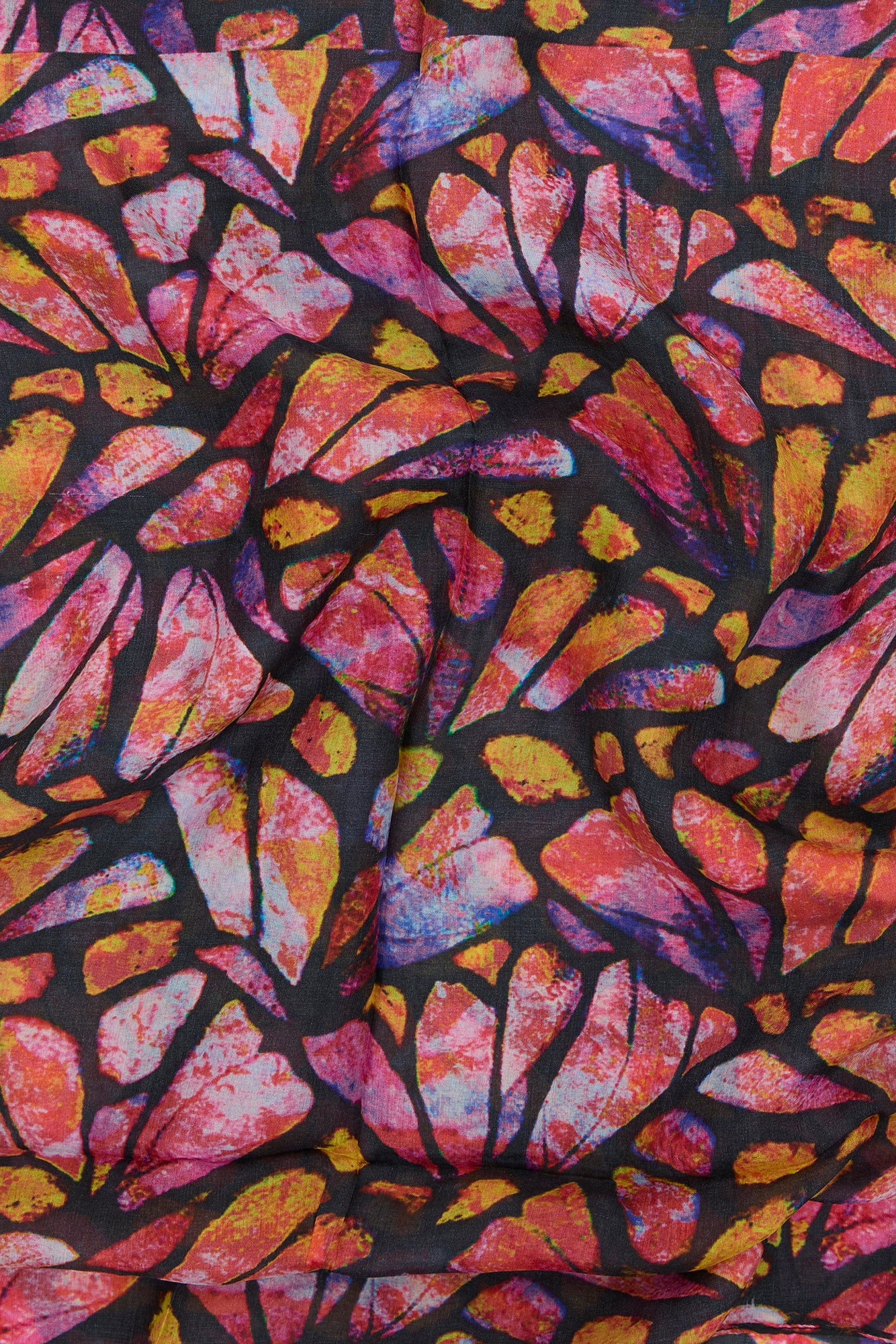 Corinne Silk Scarf