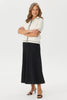 Redding Pointelle Short Sleeve Button Cardi