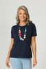 Summer Camp Short Sleeve Tee