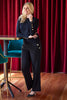 POTTS POINT BUTTON SLEEVE SWEATER