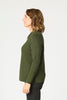 HEIDE MERINO CREW NECK SWEATER