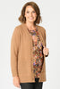 HEATHCLIFF LONG SLEEVE TOP