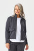 Elite Zip Up Patch Pocket Jacket