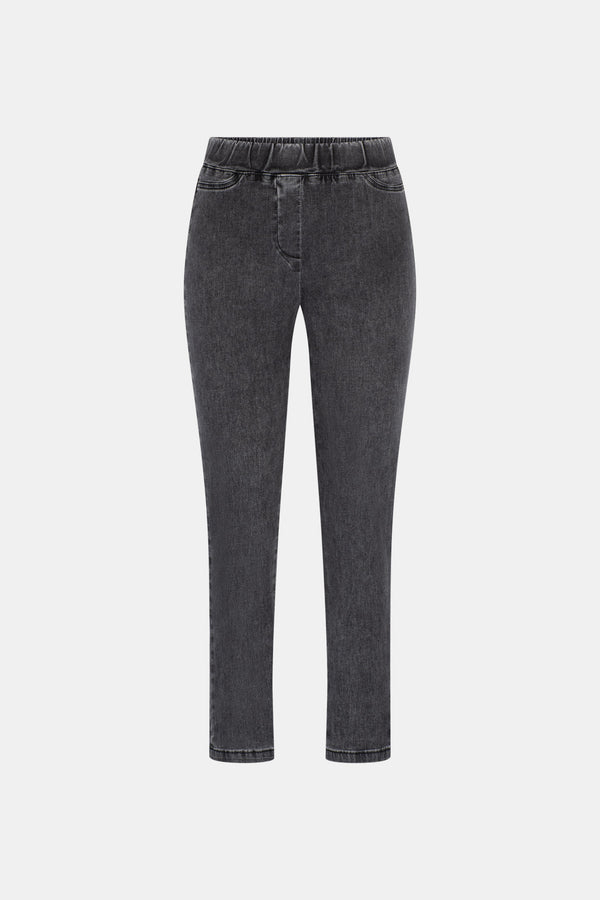 SUZY STRETCH LONG PULL ON JEAN