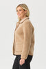 Explore Fleece Button Up Jacket