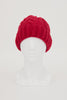 CABLE KNIT BEANIE