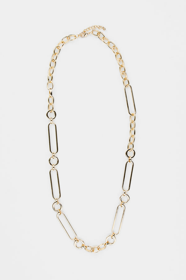Sabine Long Necklace