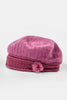 Zoelle Plush Knit Hat
