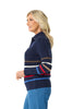 Matilde 1/4 Zip Sweater
