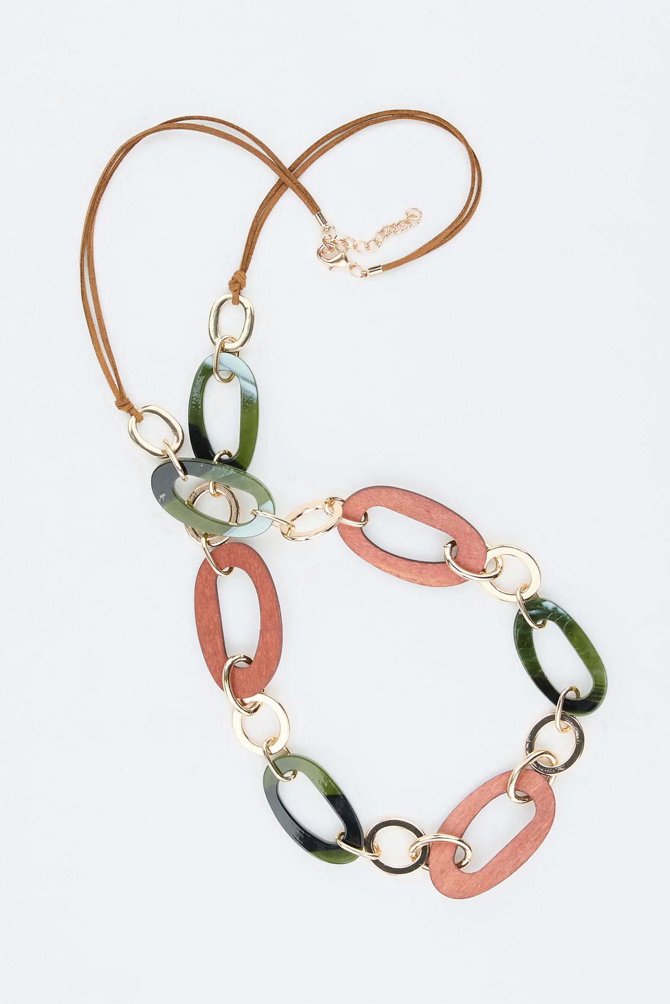 Solana Long Necklace