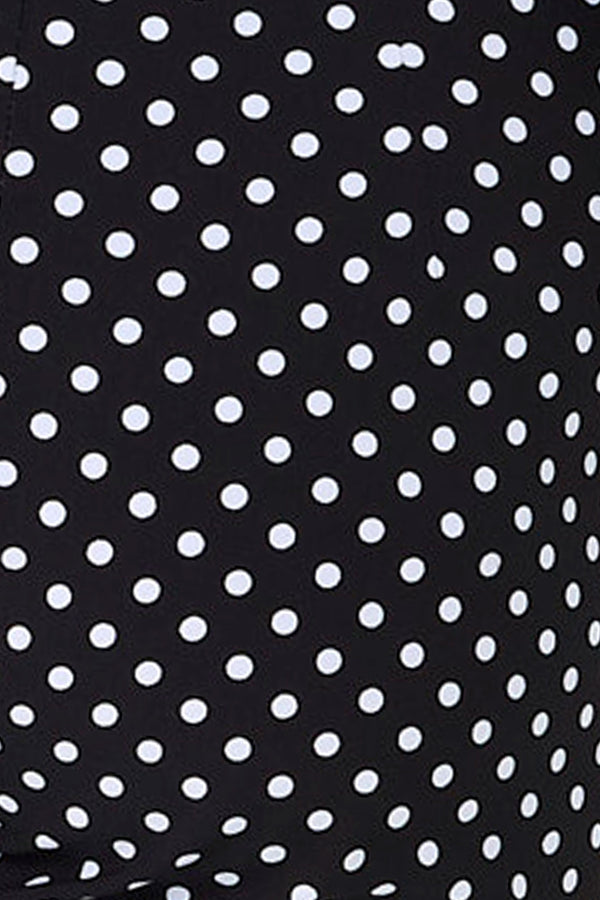Spot Dot 7/8 Stretch Pant