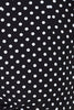 SPOT DOT 7/8 STRETCH  PANT