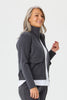Elite Zip Up Patch Pocket Jacket