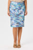 MAGNIFICO STRETCH PULL ON SKIRT