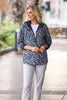 NOAH REVERSIBLE PRINT ANORAK