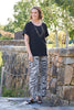 Hush Extended Sleeve Tee