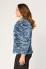 ZHIVAGO COWL NECK TOP