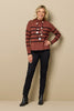 Cedar Stripe Sweater