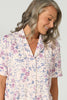 Loretta S/s Crop Pant Pj Set In Bag