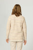 Mavis Textured Button Cardigan