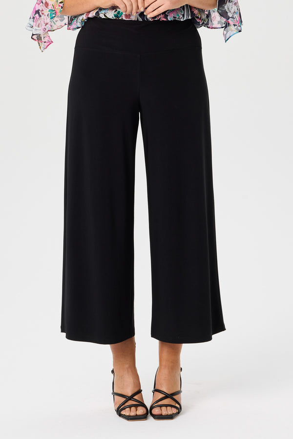 HUSH 7/8 WIDE LEG PANT