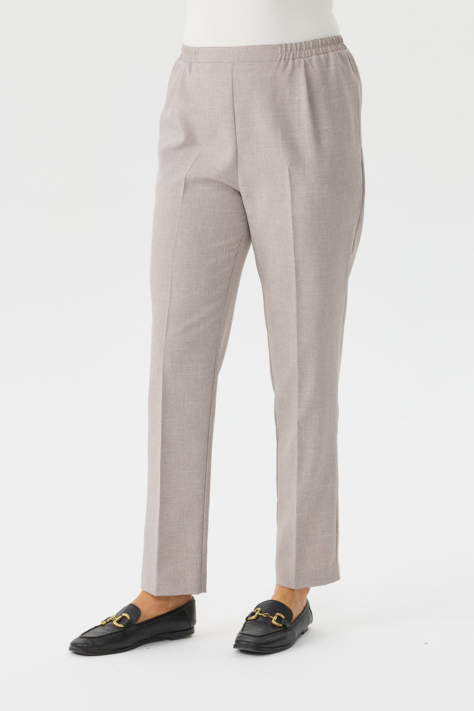 Reserve Plain Pull On Pant