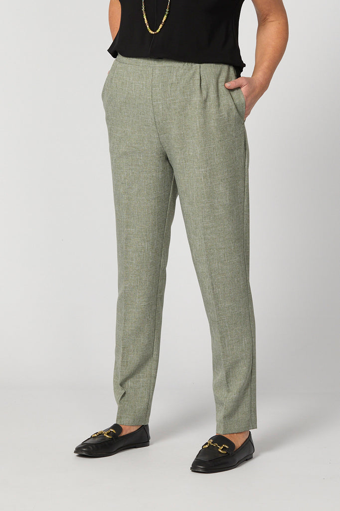 Reserve Plain Pull On Pant