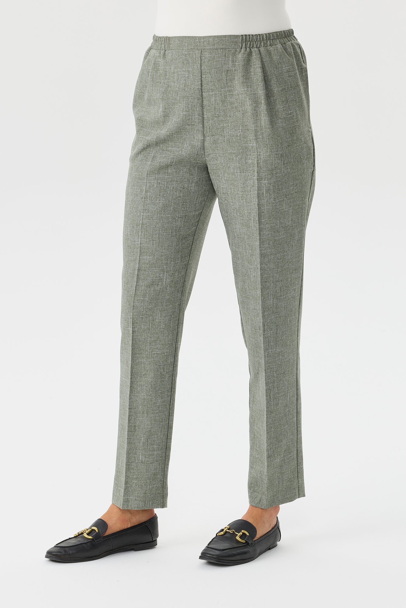 Reserve Plain Pull On Pant
