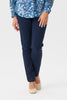 Ponti Narrow Leg Pant