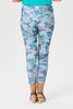 MAGNIFICO 7/8 PRINT STRETCH PANT