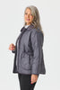 Comet Cord Trim Quilted Jacket