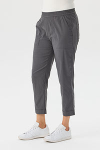 Vibe Stretch Patch Pocket 7/8 Pant