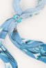 MAELLE PLISSE SCARF