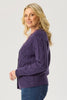 GREGORY SHORT BUTTON CARDIGAN
