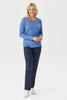 Hedrena Pull On Slim Leg Pant