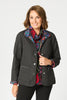 MEDICI COSY COWL NECK TOP