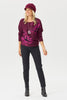 Madge Jacquard Sweater