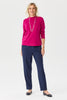Thelma Twill Warm Pull On Pant