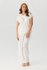 SHEONA WIDE LEG PULL ON PANTS