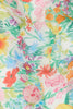 FLORA TASSELED SCARF