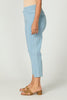 SANDY STRETCH 7/8 PULL ON JEAN