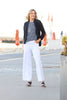 Tilly Wide Leg Pull On Long Jean