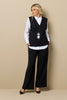 Zimmy Fly Front L/s Shirt